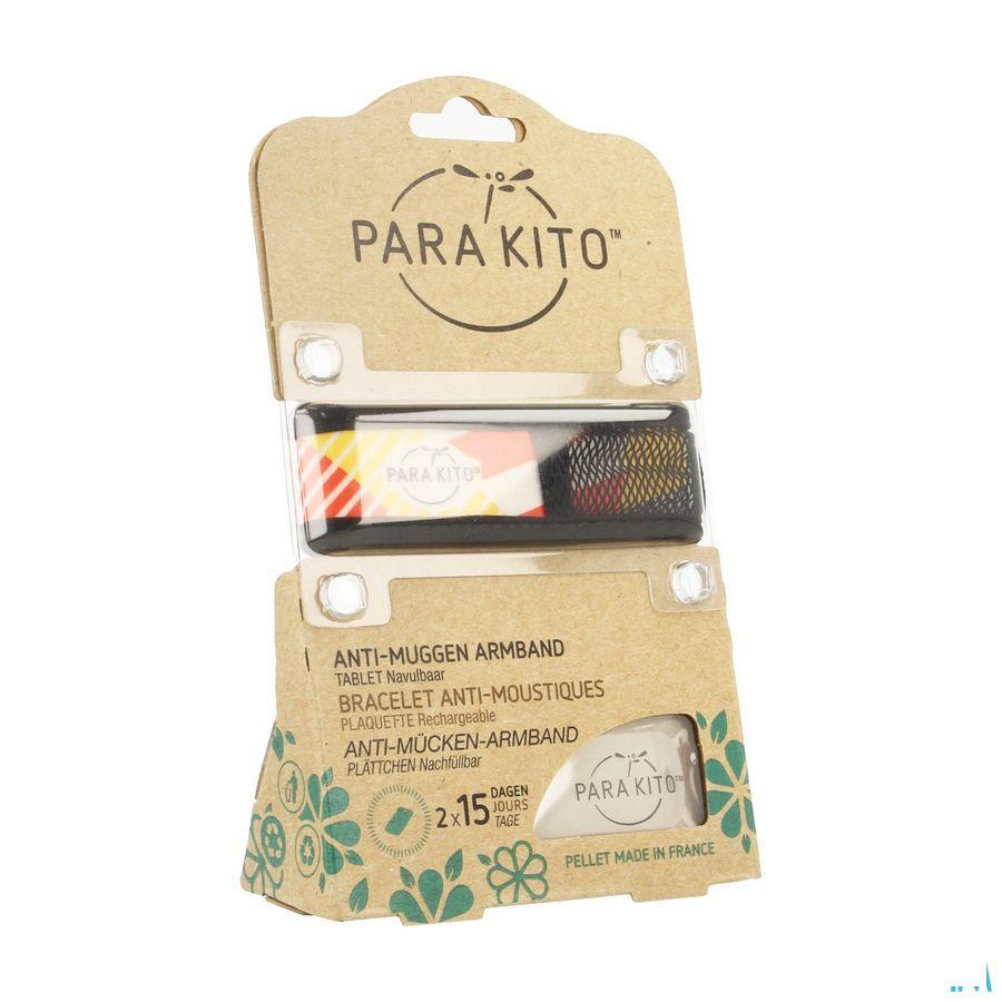 Para'kito Wristband Graffic Ethnic & geom Geometric