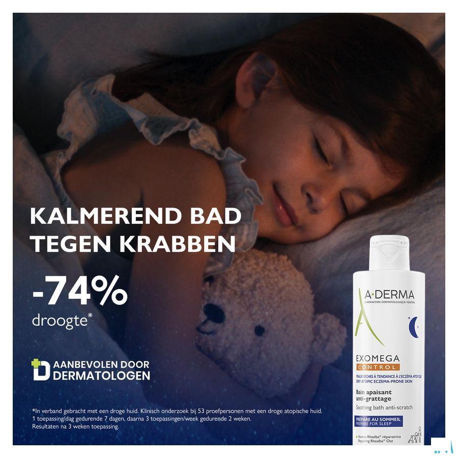 Aderma Exomega Control Kalmerend Bad Flacon 250 ml  -  Aderma