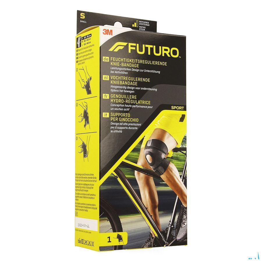 Futuro Vochtregulerende Kniebandage 45694, Small  -  3M