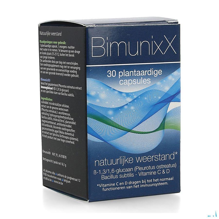 Bimunixx Caps 30  -  Ixx Pharma