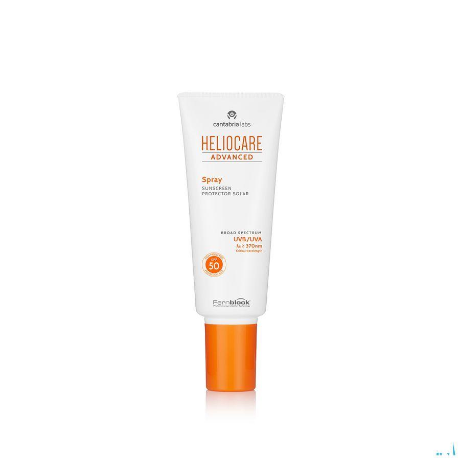 Heliocare Spray Ip50 200 ml  -  Hdp Medical Int.