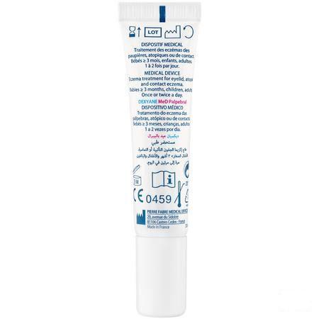 Ducray Dexyane Med Oogleden Creme 15 ml