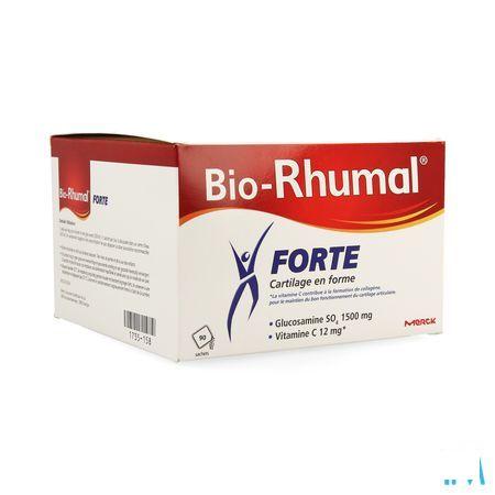 Bio Rhumal Forte Zakje 90x1500 mg