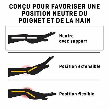 Futuro Bandage Repose Poignet Nocturne 48462  -  3M