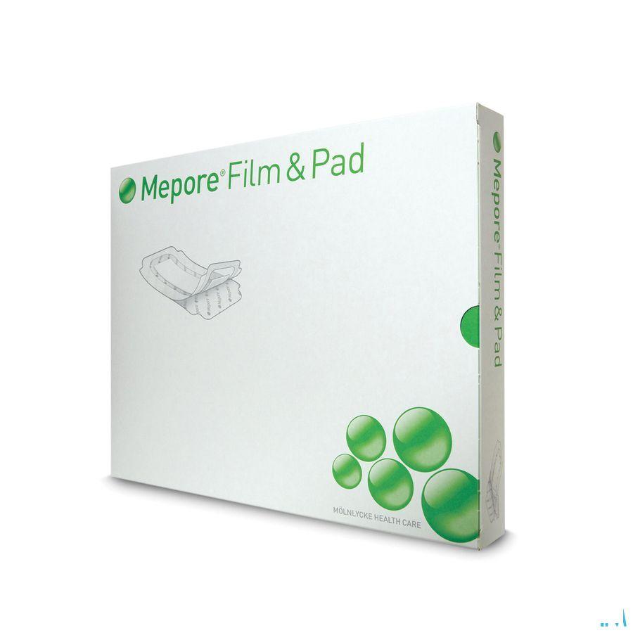 Mepore Film + Pad 4X 5cm 85 275100