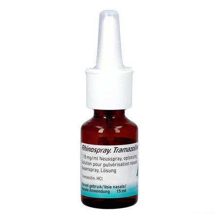 Rhinospray Tramasoline 1,18mg/ml Neusspray 15 ml
