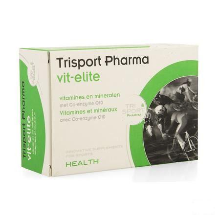 Trisportpharma Vit-elite Tabletten 60  -  Trisport Pharma