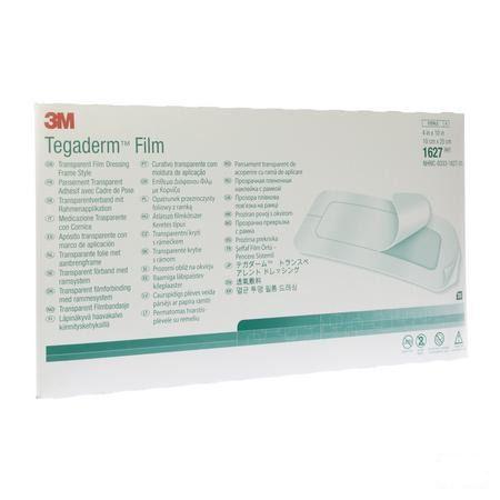 Tegaderm 3m Transp 10x25cm 20 1627  -  3M