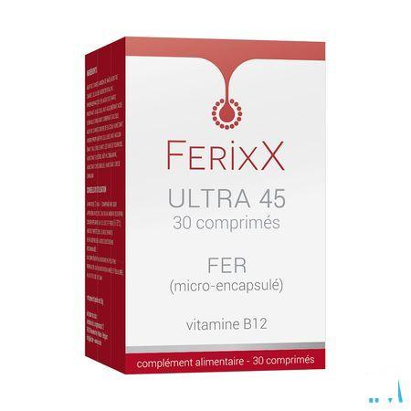 Ferixx Ultra 45 Comp 30  -  Ixx Pharma