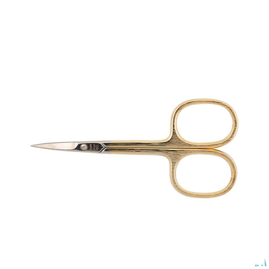 Nippes Ciseaux Envies Dore N805  -  Bomedys