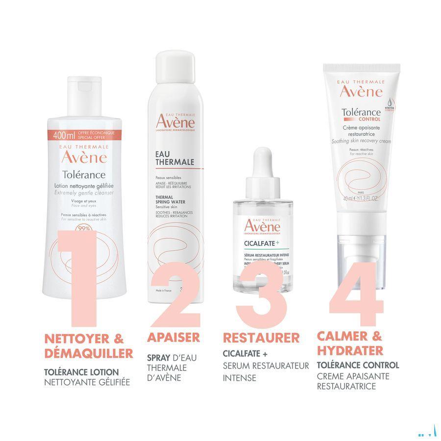 Avene Thermaal Water Tolerance Lot.Reing.Gel 400 ml  -  Avene
