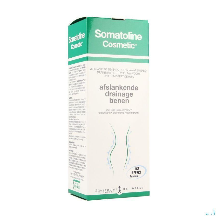 Somatoline Cosm.amincissant Drainant Jambes 200 ml  -  Bolton