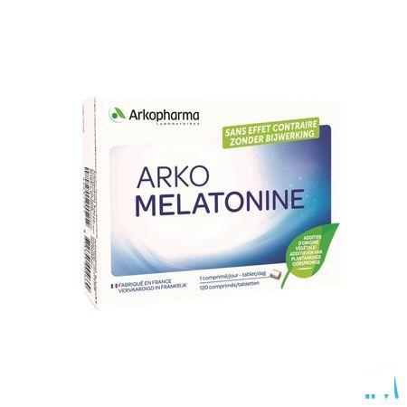 Arkorelax Melatonine Comp 120  -  Arkopharma