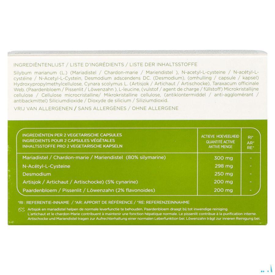 Alfa Detox Forte V-Caps 30
