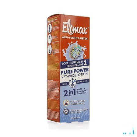 Elimax Pure Power Vet-Vr. Lot. A/Luiz.Neet100 ml 