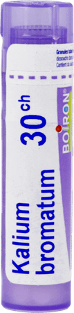Kalium Bromatum 30K Gr 4g  -  Boiron