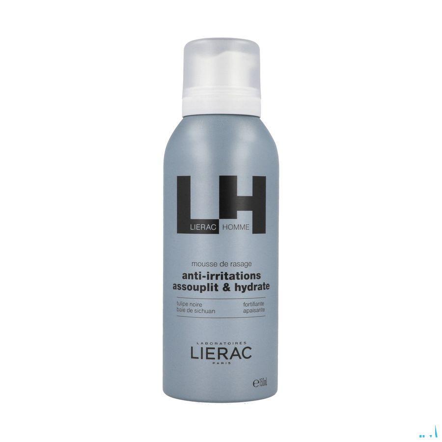 Lierac Homme Scheerschuim Fl 150 ml