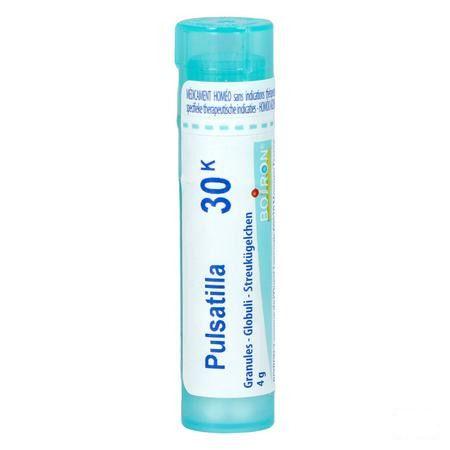Pulsatilla 30K Gr 4g  -  Boiron