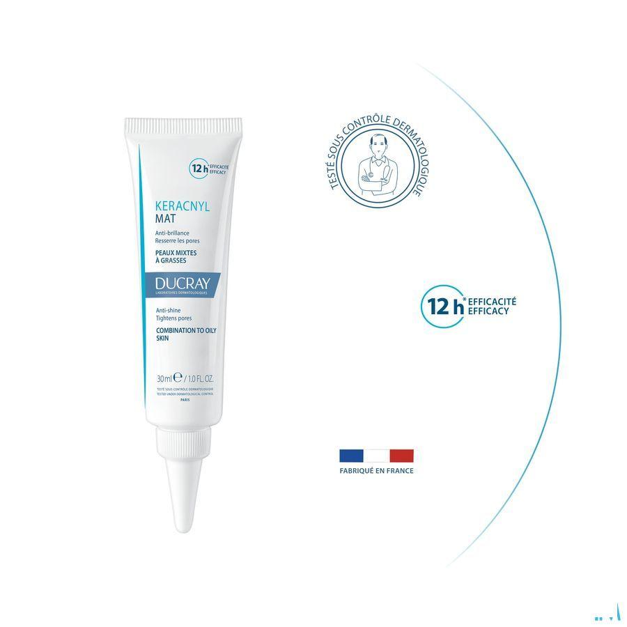 Ducray Keracnyl Mat Creme 30 ml