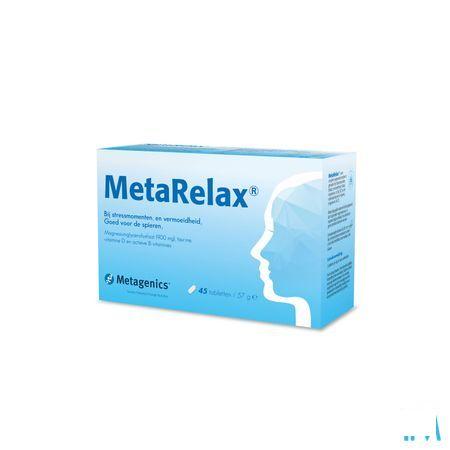 Metarelax Tabletten 45 21874  -  Metagenics