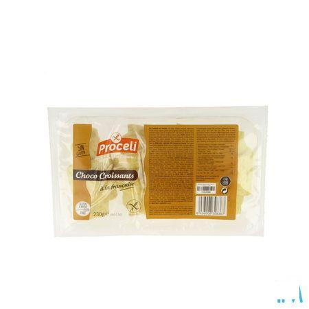 Proceli Chocolade Croissants 230G 3514  -  Revogan