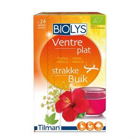 Biolys Venkel Hibiscus Zakjes 24  -  Tilman