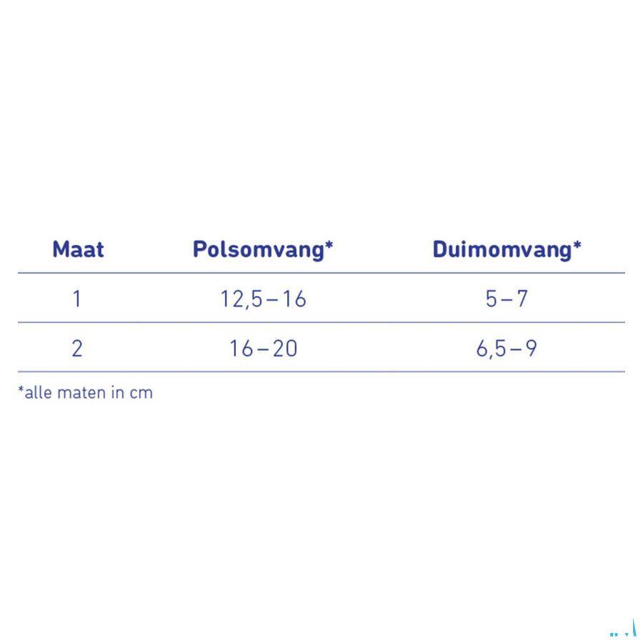 Rhizoloc Handorthese Rechts T2  -  Bauerfeind