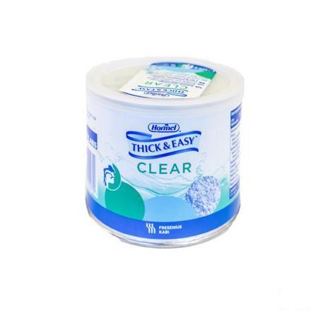 Thick & Easy Clear Instant Verd.Mid. 126G 7201401