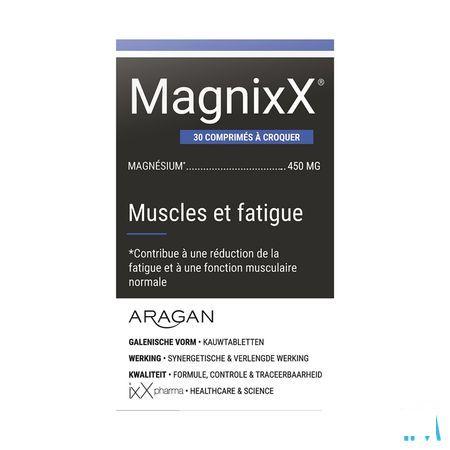 Magnixx Kauwtabl 30