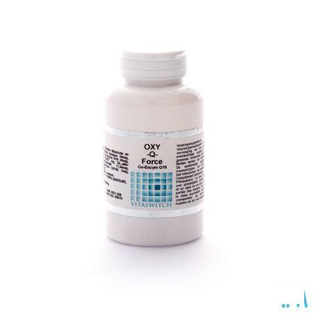 Oxy-q-force Capsule 90 