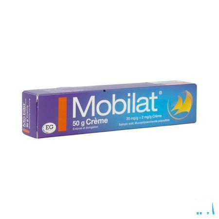 Mobilat Creme 50 gr  -  EG