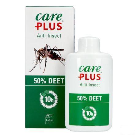 Care Plus Deet Anti insect Lotion 50% 50 ml 