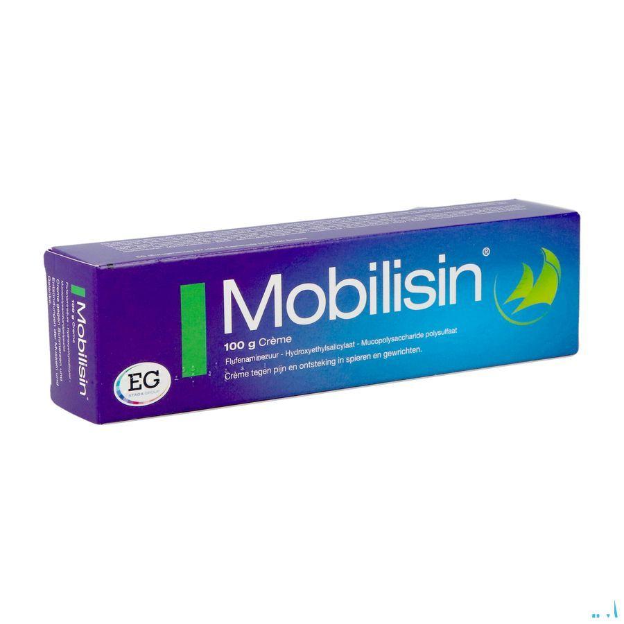 Mobilisin Creme 100 gr  -  EG