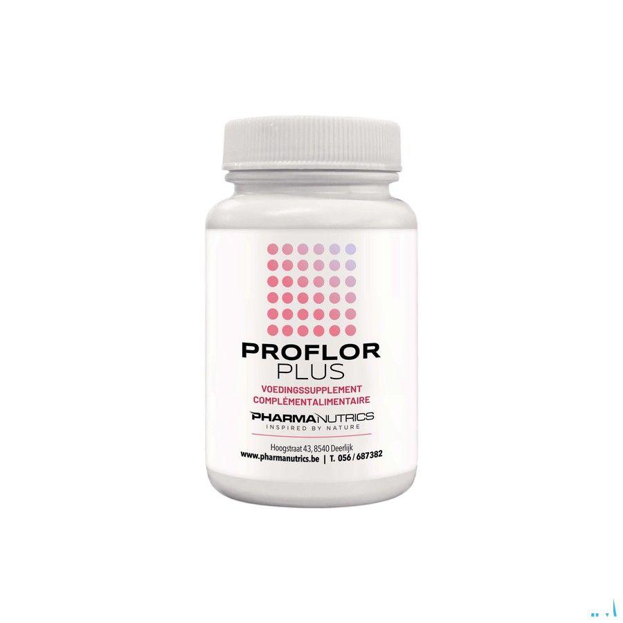 Proflor Plus V-Capsule 10 Pharmanutrics  -  Pharmanutrics