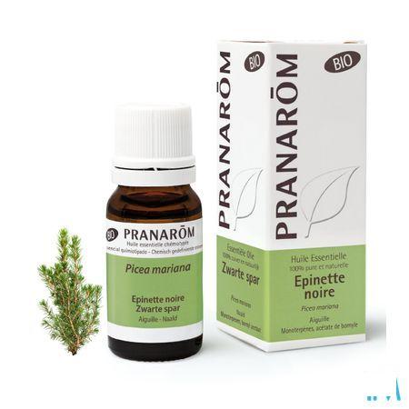 Epinette Noire Bio Huile Essentielle 10 ml  -  Pranarom