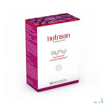 Silyphyt 60 Capsule   -  Nutrisan