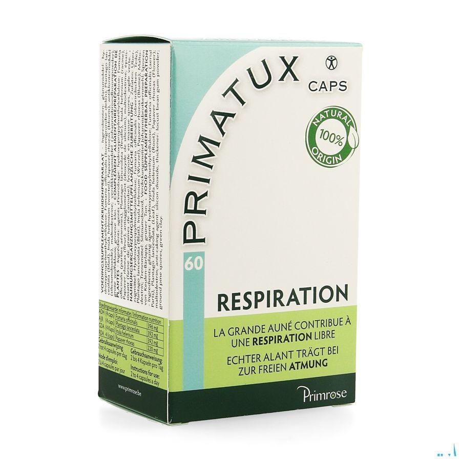 Primrose Primatux Capsule 60 