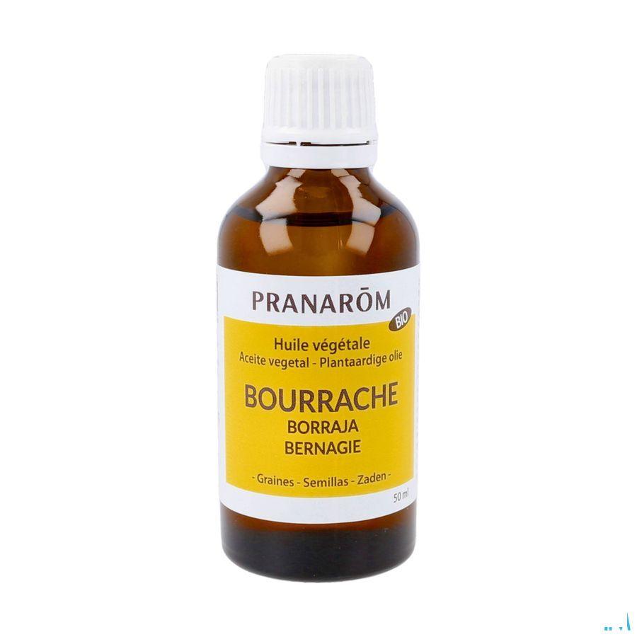 Bernagie Bio Plantaardige Olie 50 ml  -  Pranarom
