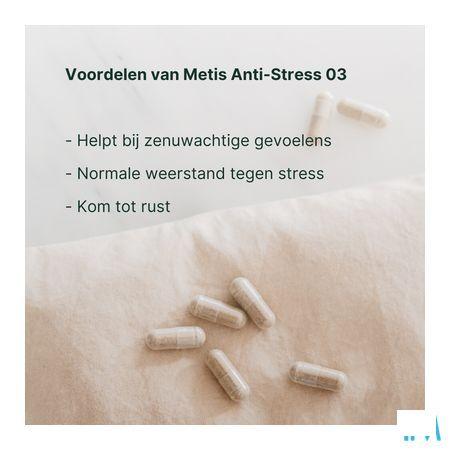 Metis A/Stress 03 Eco Refill Caps 30