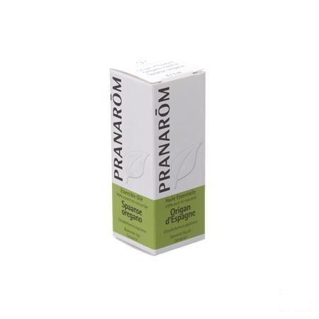 Oregano Spanje Essentiele Olie 5 ml  -  Pranarom