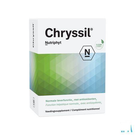 Chryssil Capsule 60  -  Nutriphyt