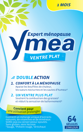 Ymea Platte Buik Tabletten 64