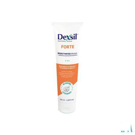 Dexsil Forte Gewrichten & Spieren Gel 100 ml