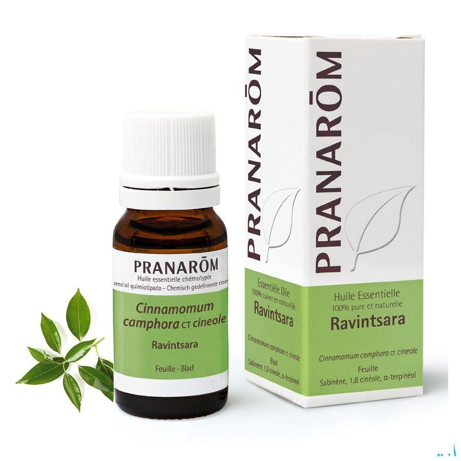 Ravintsara Essentiele Olie 100 ml  -  Pranarom