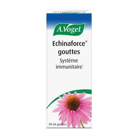 Vogel Echinaforce Gouttes 50  ml Nf  -  A.vogel