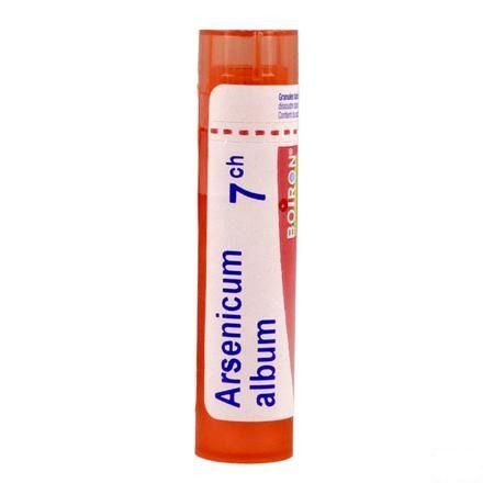 Arsenicum Album 7CH Gr 4g  -  Boiron