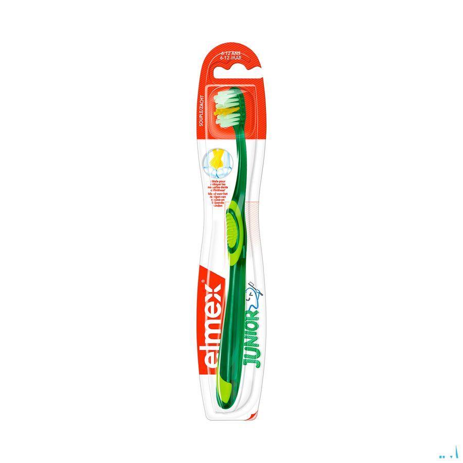 Elmex Junior Tandenborstel