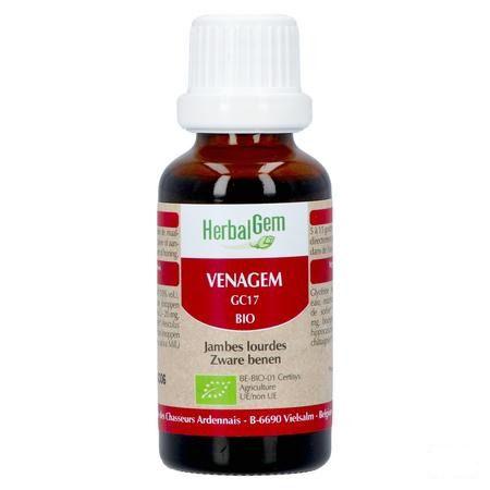 Herbalgem Venagem Bio 30 ml