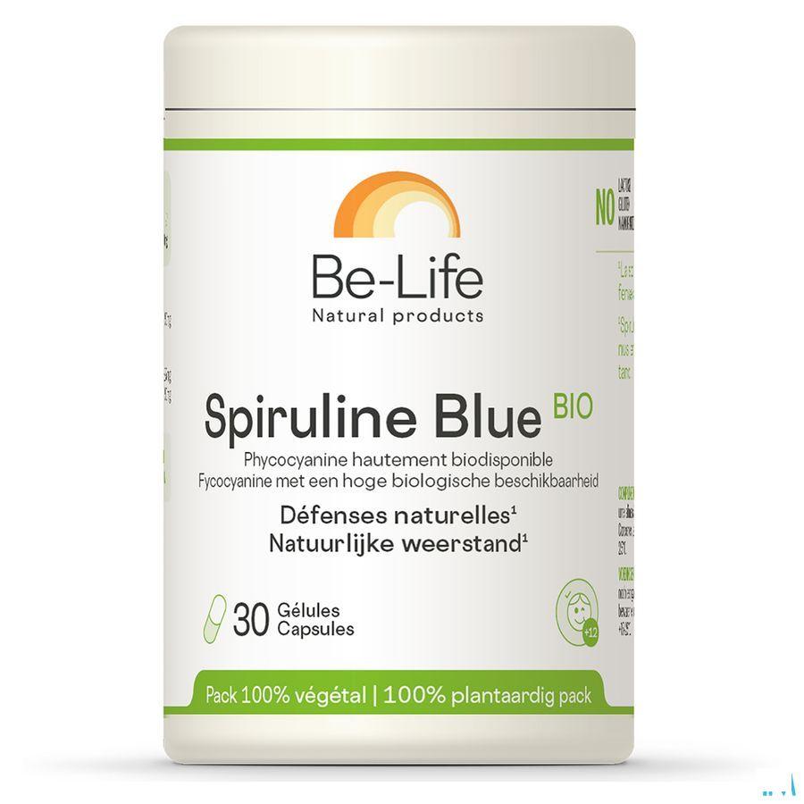 Spiruline Blue Bio Capsule 30  -  Be-Life