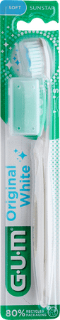 Gum Original White Tandenborstel Soft 561M